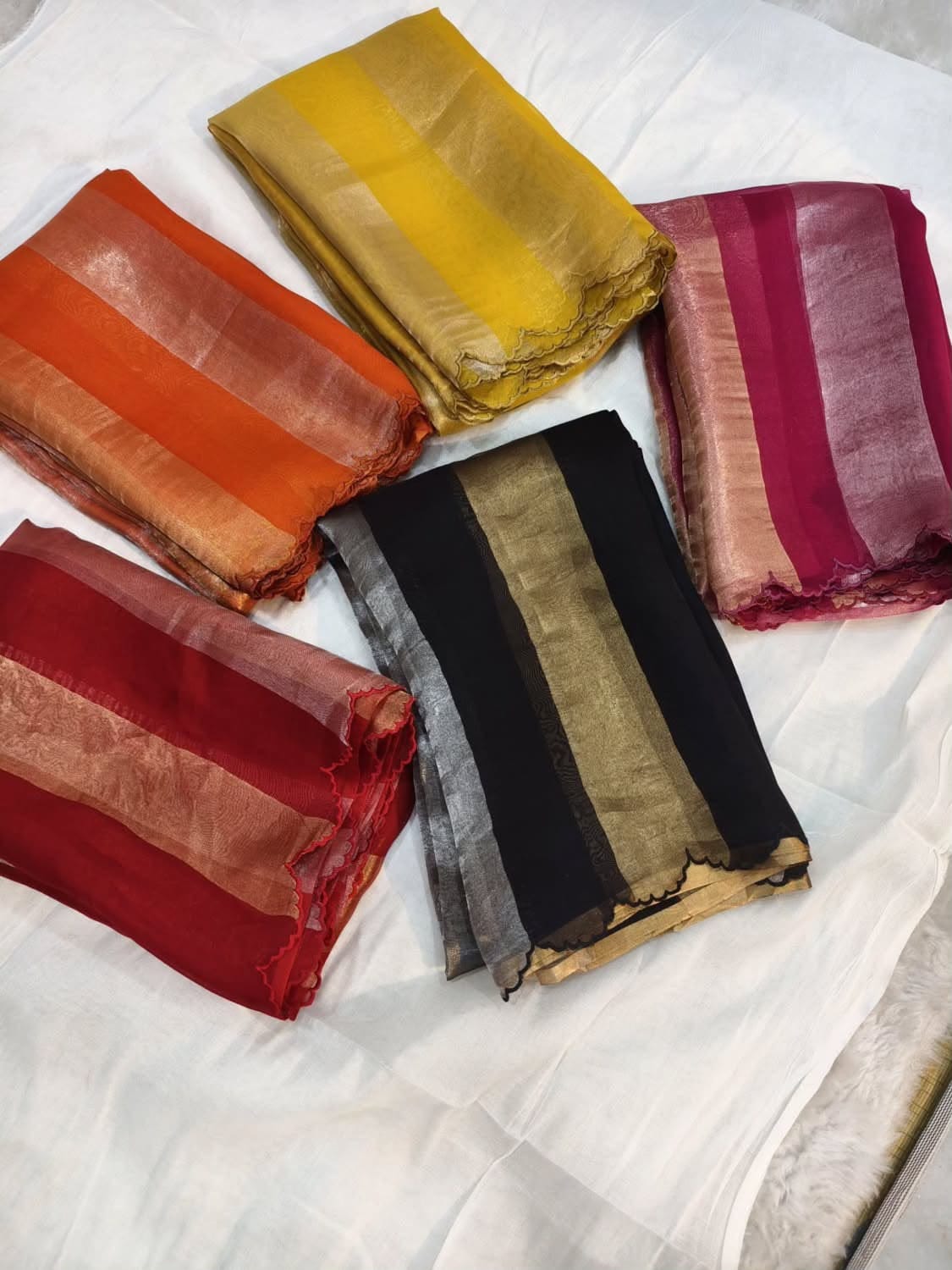 CELEBRATE THIS FESTIVAL SEASON WITH OUR ADOREABLE SAREE TO SHINE