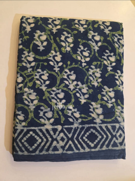 Premium Cotton Mulmul Saree