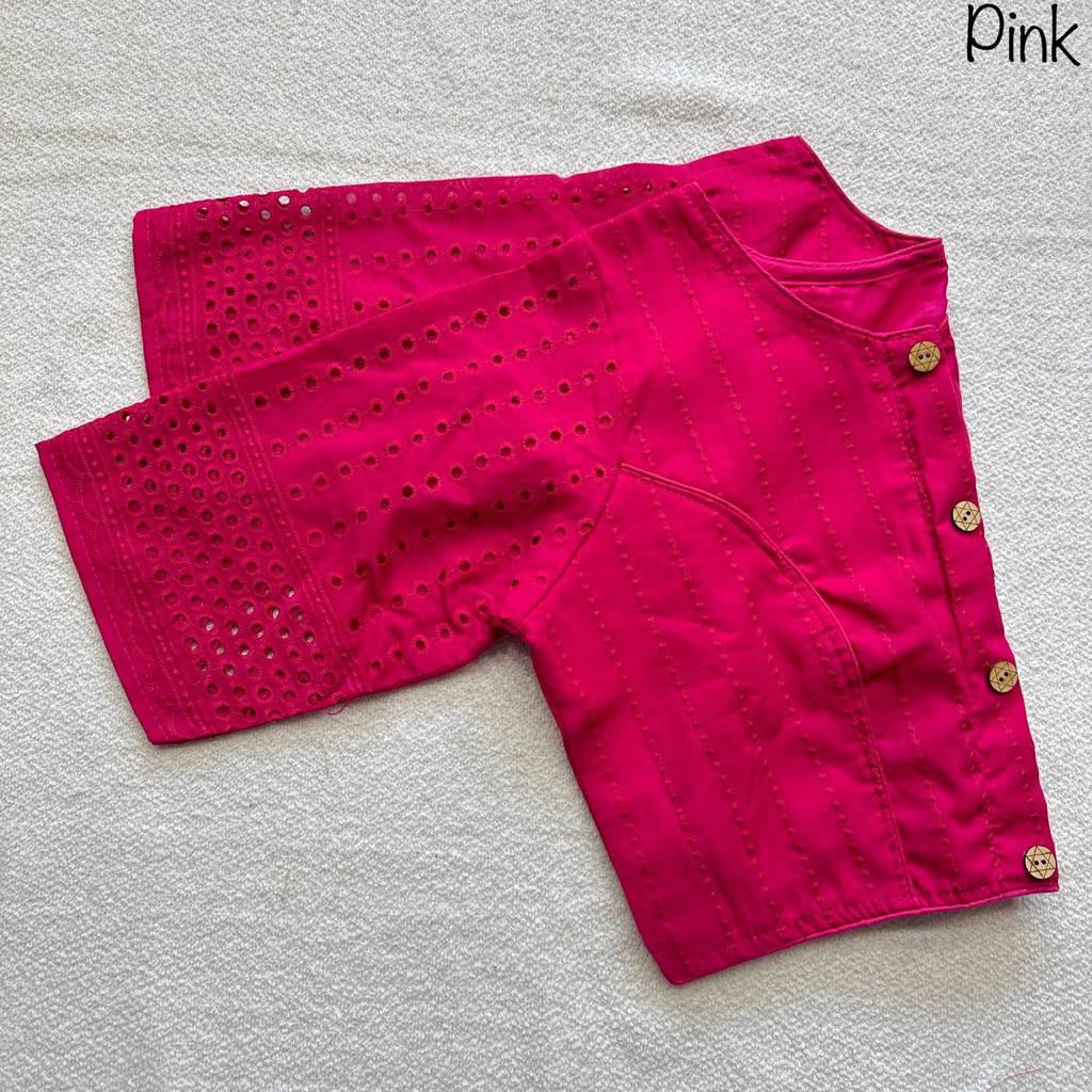 Hakoba ready made blouse