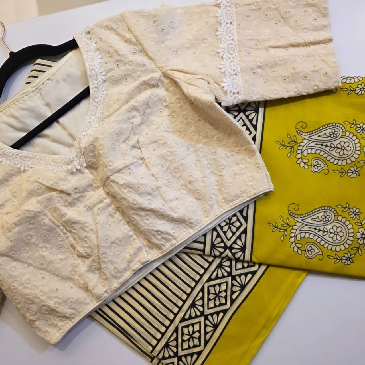 Premium Cotton Mulmul Saree