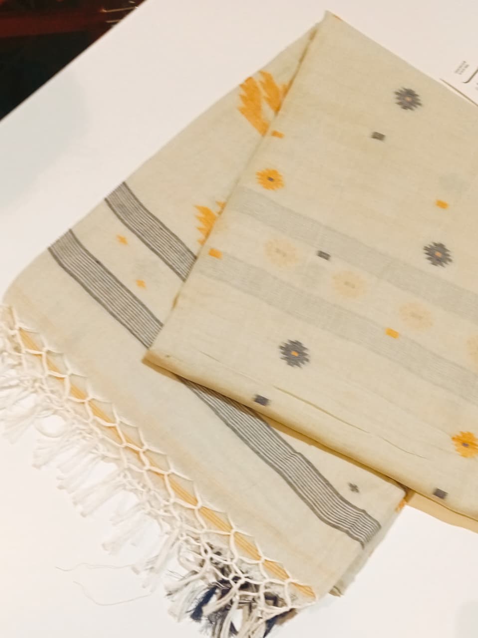 Bengal Handloom Magic: Exclusive Office Wear Sarees
