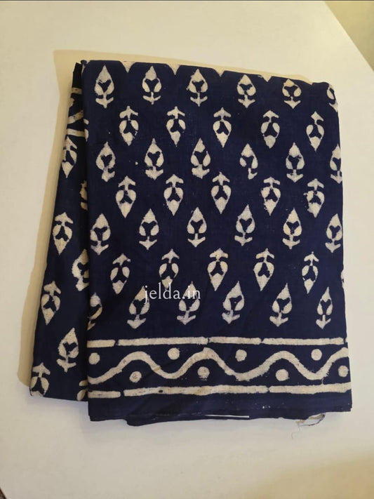 Premium Cotton Mulmul Saree