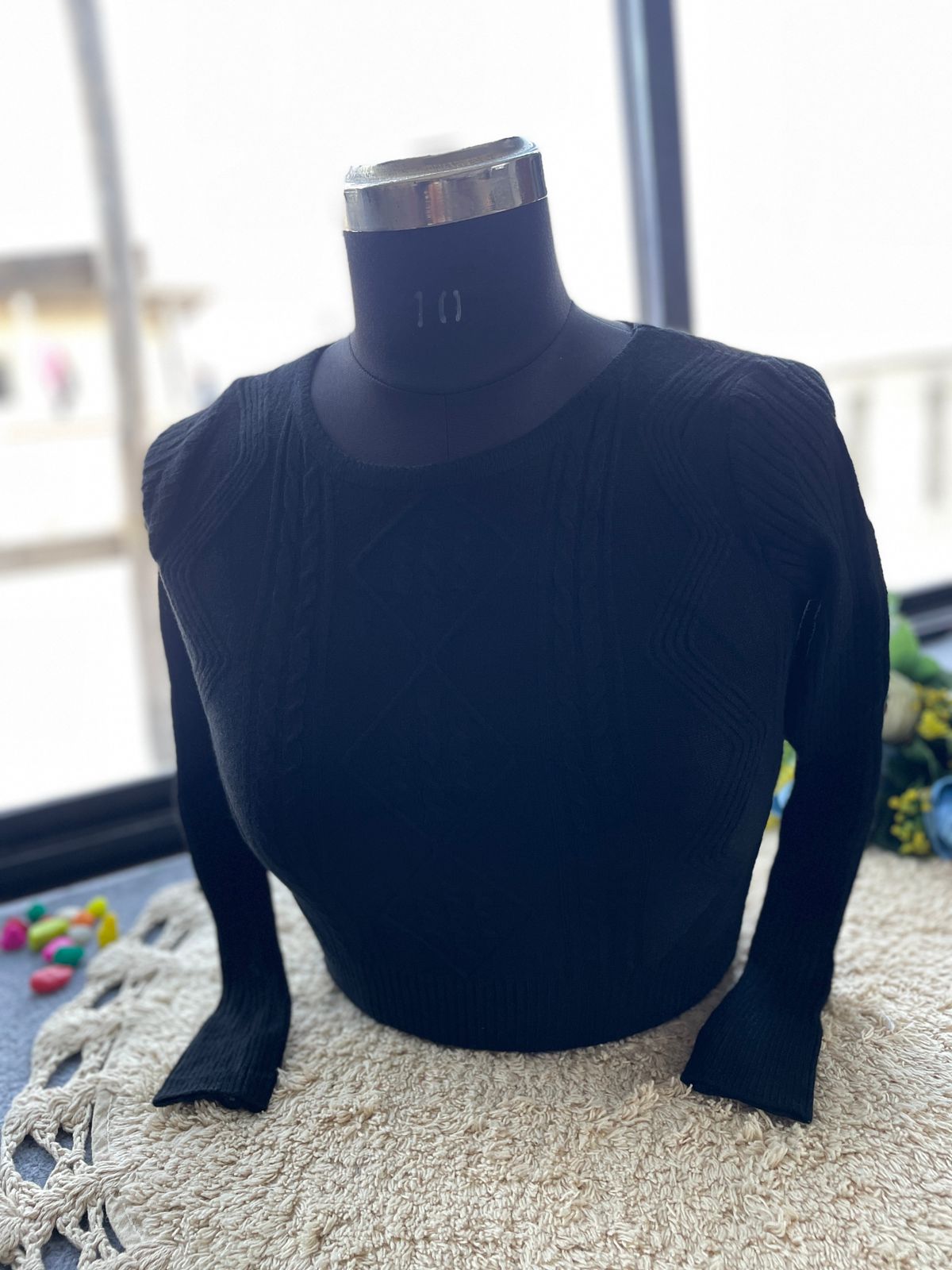 Winter Special Woolen ready made blouse