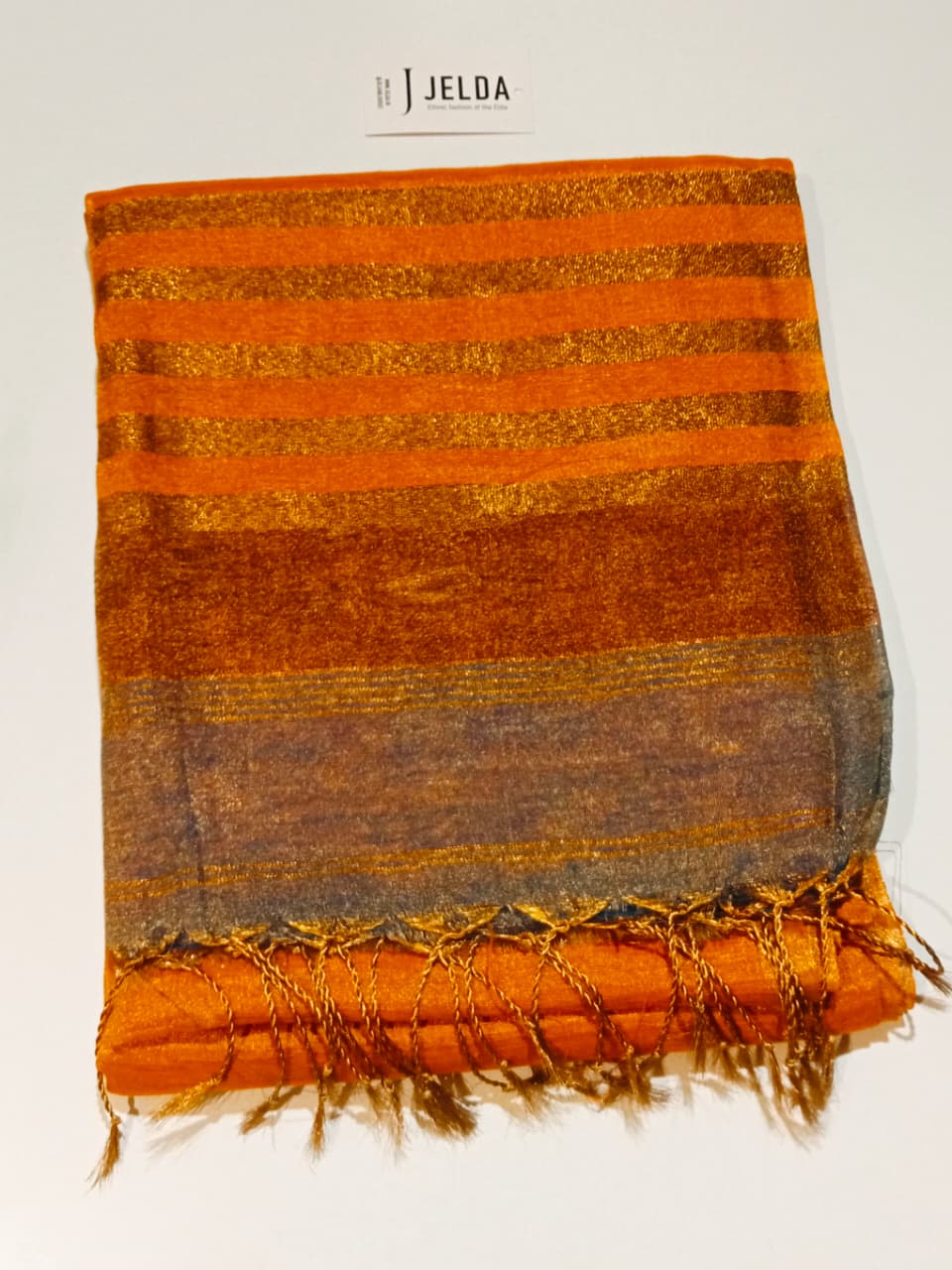 Pure tissue silk saree