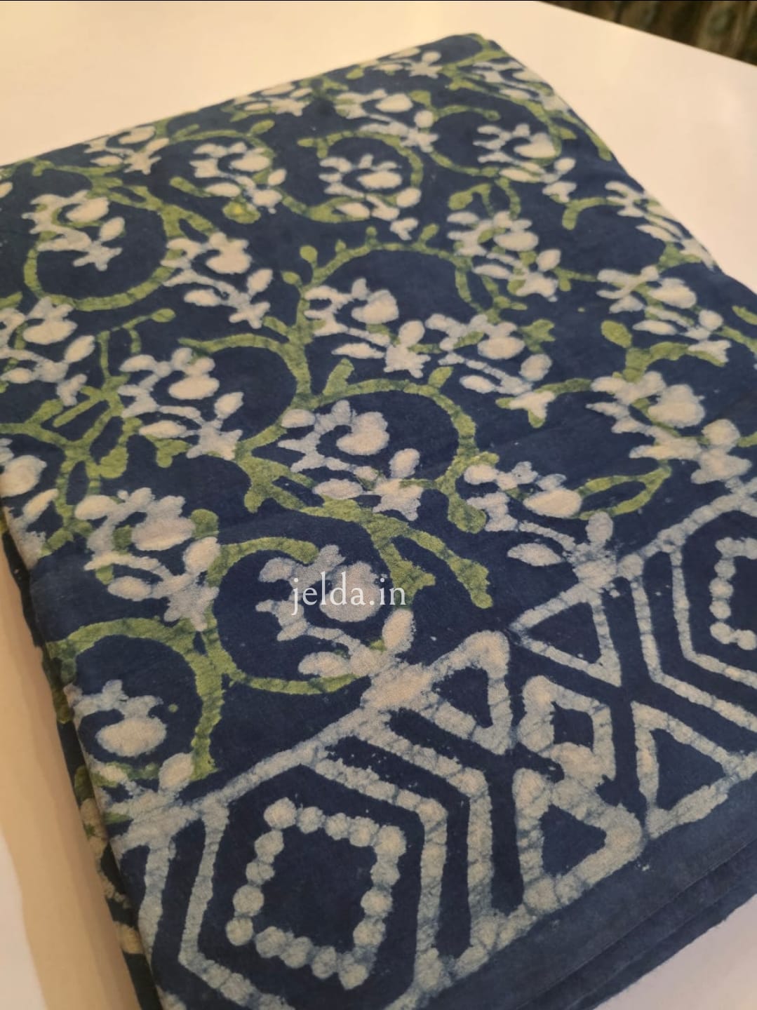 Premium Cotton Mulmul Saree