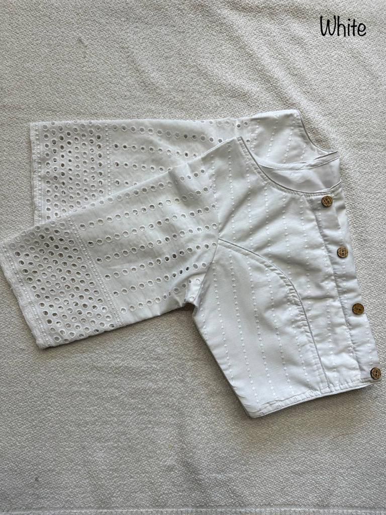 Hakoba ready made blouse
